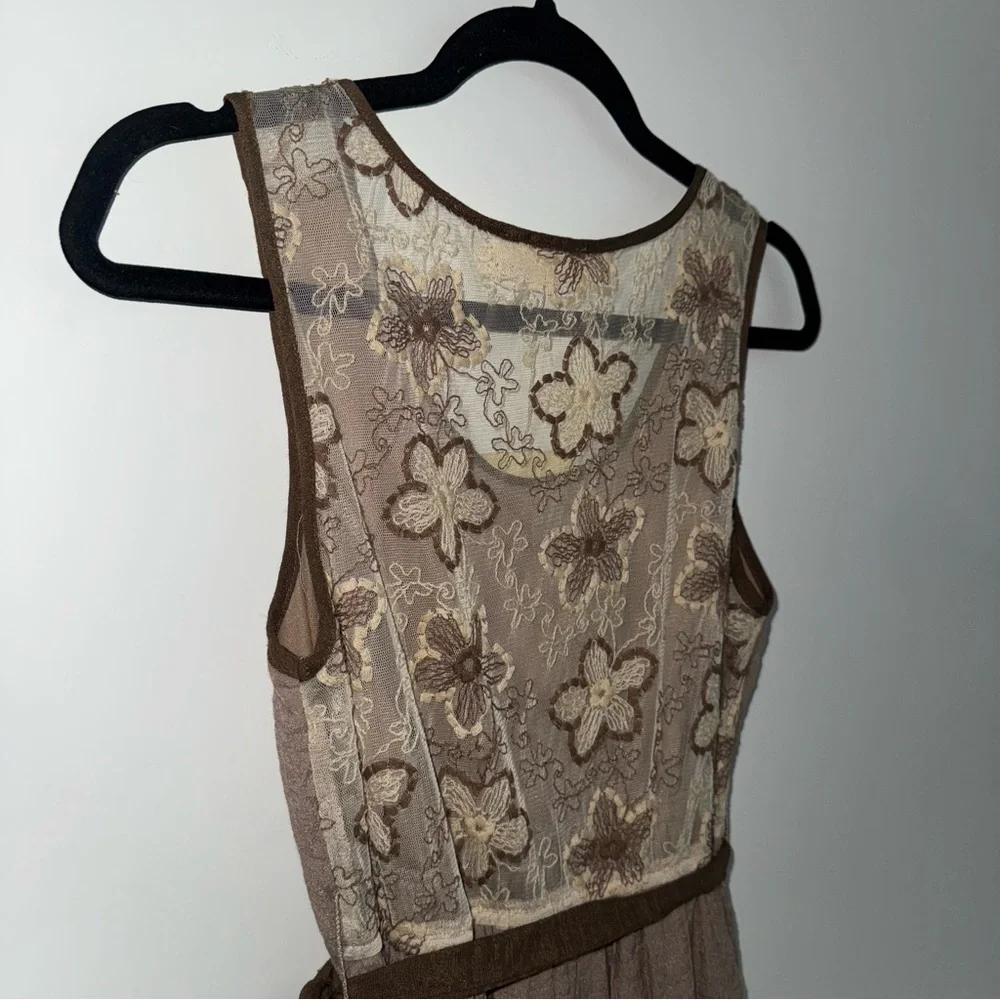 A'Reve Layered Sleeveless Dress - Picture 8 of 12